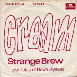 Cream : Strange Brew - Tales of Brave Ulysses